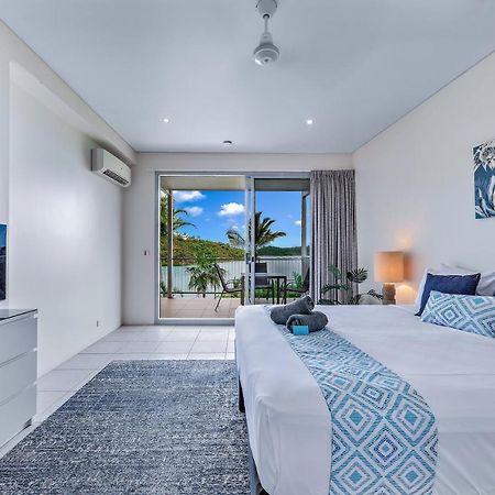 Baybliss Escape #4 - Adults Only Apartment Shute Harbour Exterior foto