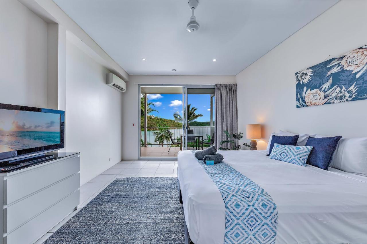Baybliss Escape #4 - Adults Only Apartment Shute Harbour Exterior foto