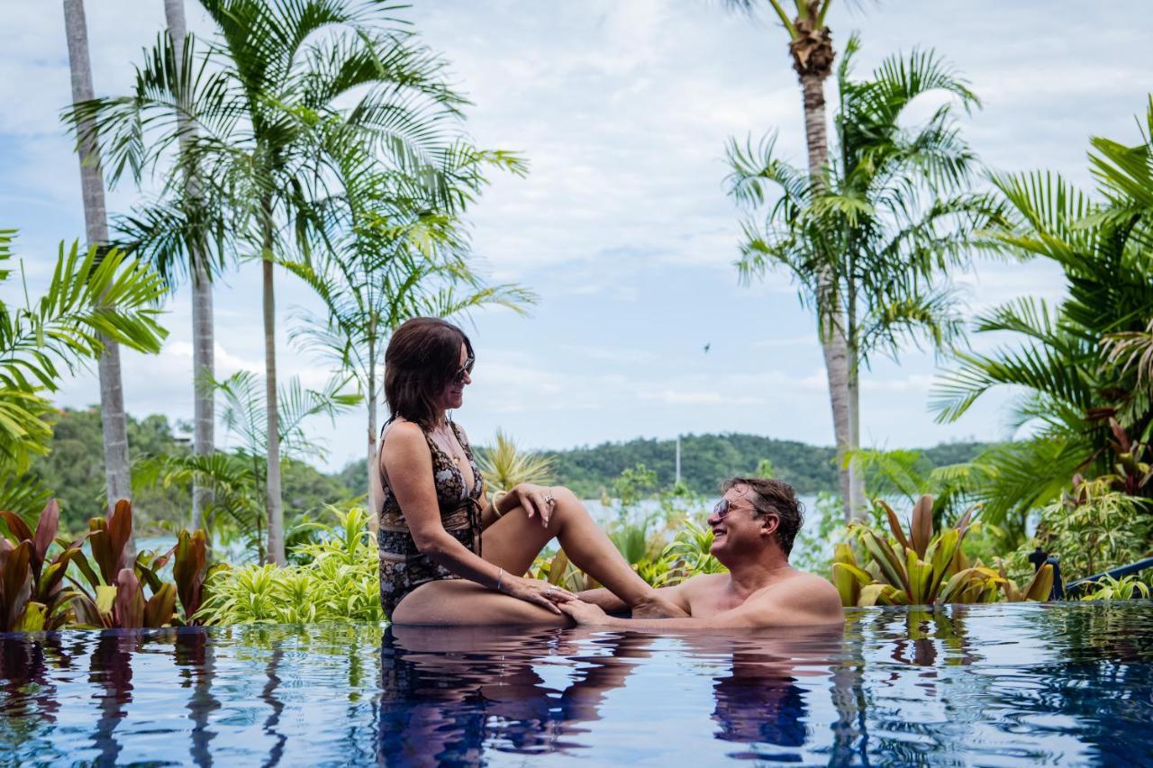 Baybliss Escape #4 - Adults Only Apartment Shute Harbour Exterior foto