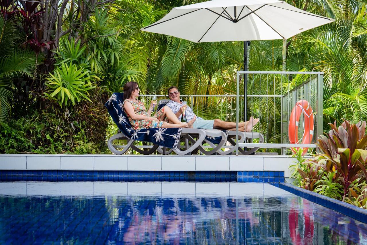 Baybliss Escape #4 - Adults Only Apartment Shute Harbour Exterior foto
