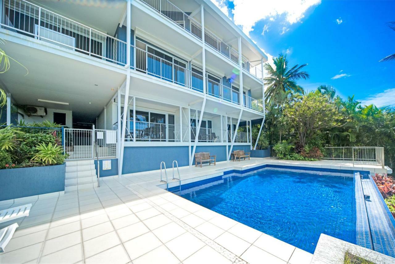 Baybliss Escape #4 - Adults Only Apartment Shute Harbour Exterior foto