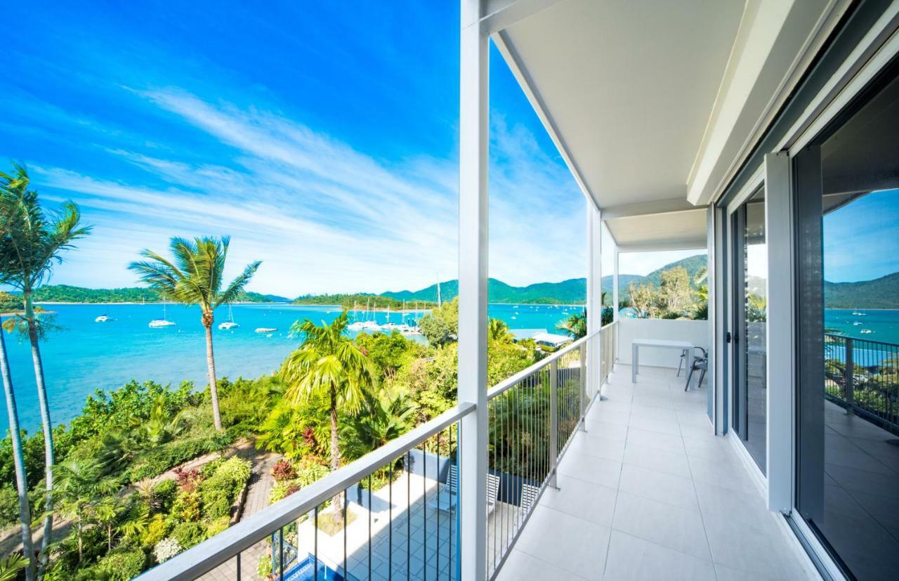 Baybliss Escape #4 - Adults Only Apartment Shute Harbour Exterior foto