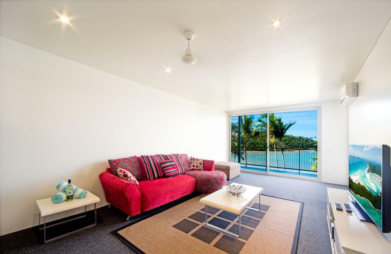 Baybliss Escape #4 - Adults Only Apartment Shute Harbour Exterior foto